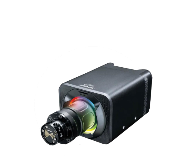 SIMAGIC Baza kierownicy Alpha EVO Wheel Base with 12nm constant torque output - 1349614 - zdjęcie 2